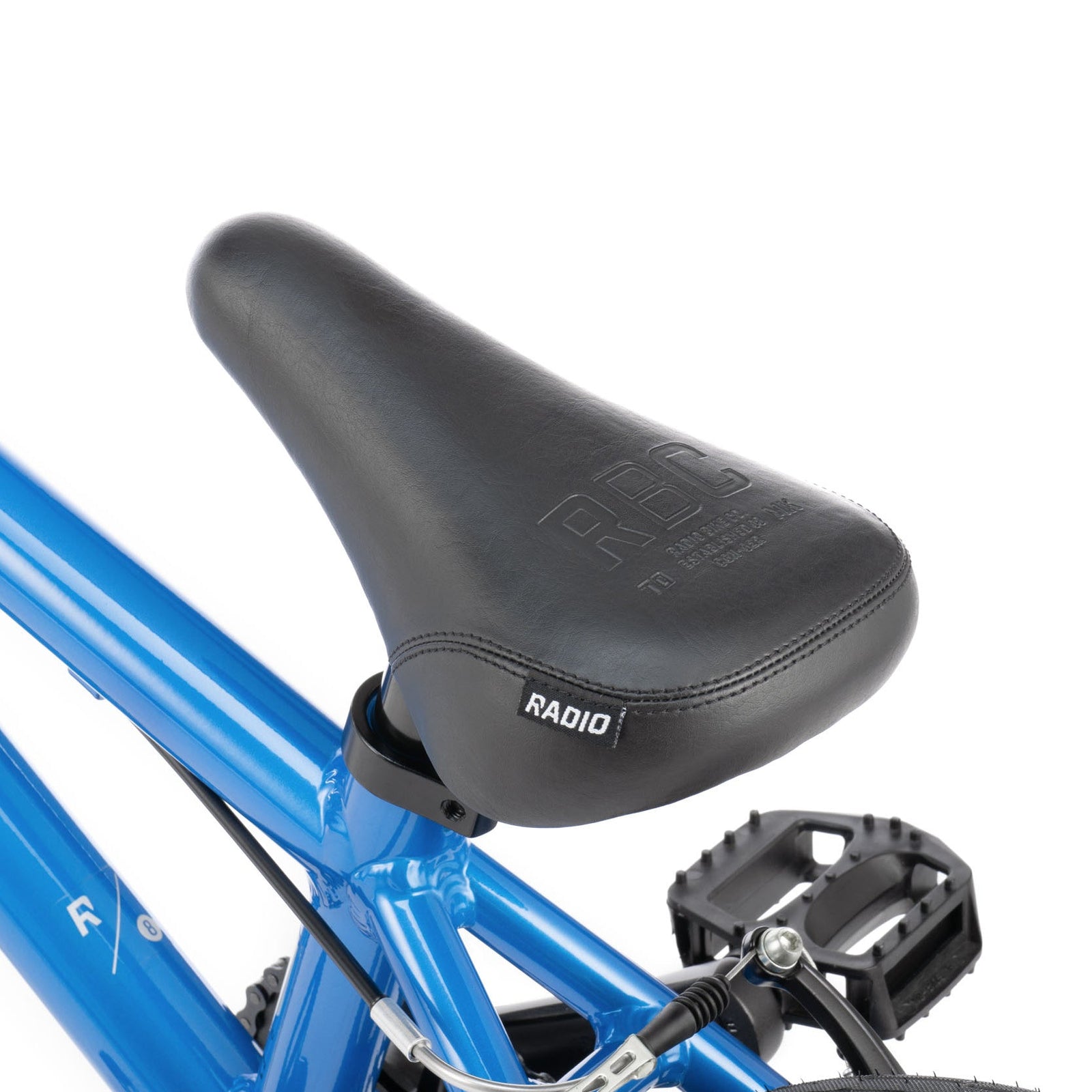 RADIO DICE 14 COMPLETE BIKE