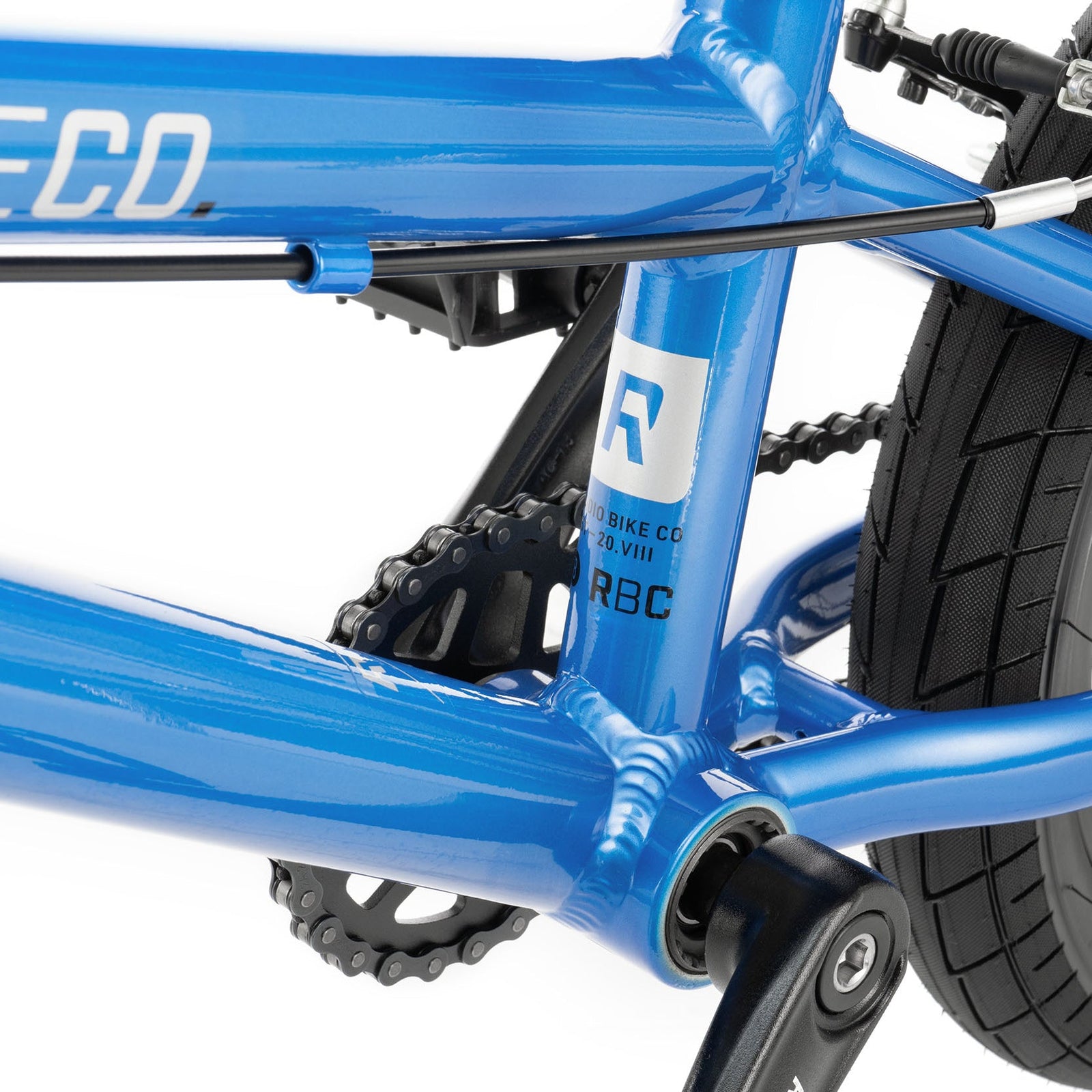 RADIO DICE 14 COMPLETE BIKE