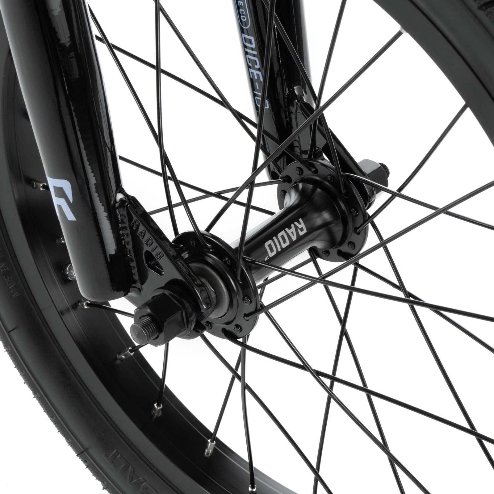 People's Store RADIO DICE 16" COMPLETE BIKE