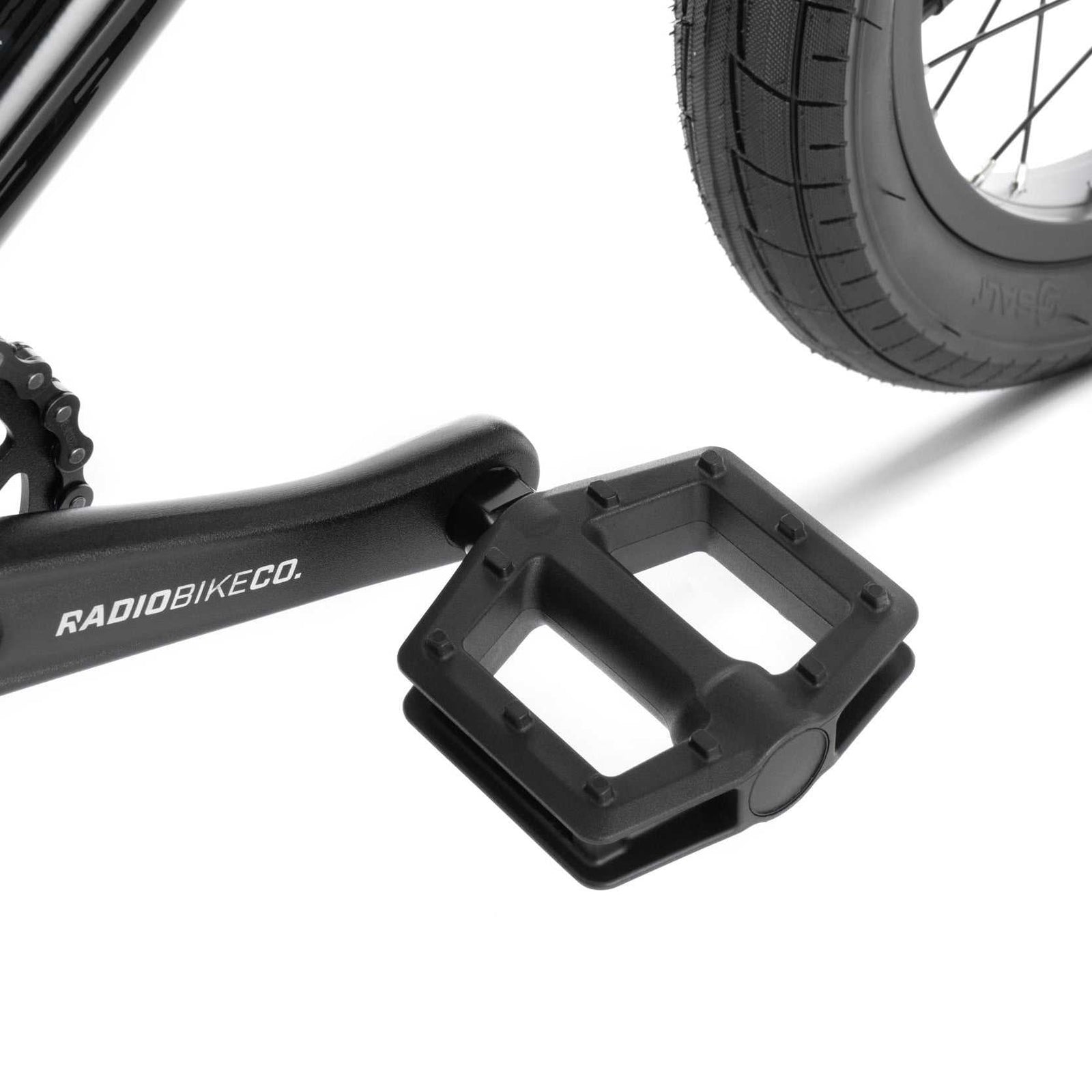 People's Store RADIO DICE 16" COMPLETE BIKE