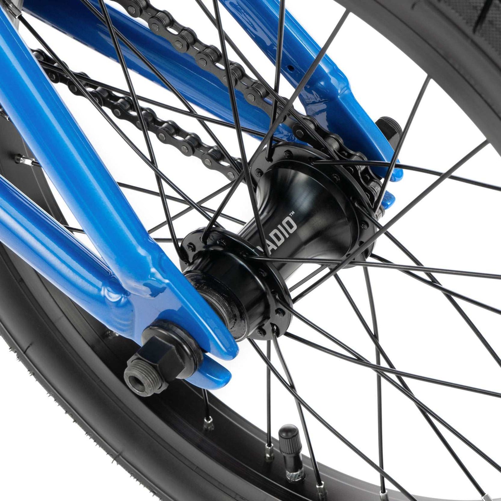 People's Store RADIO DICE 16" COMPLETE BIKE