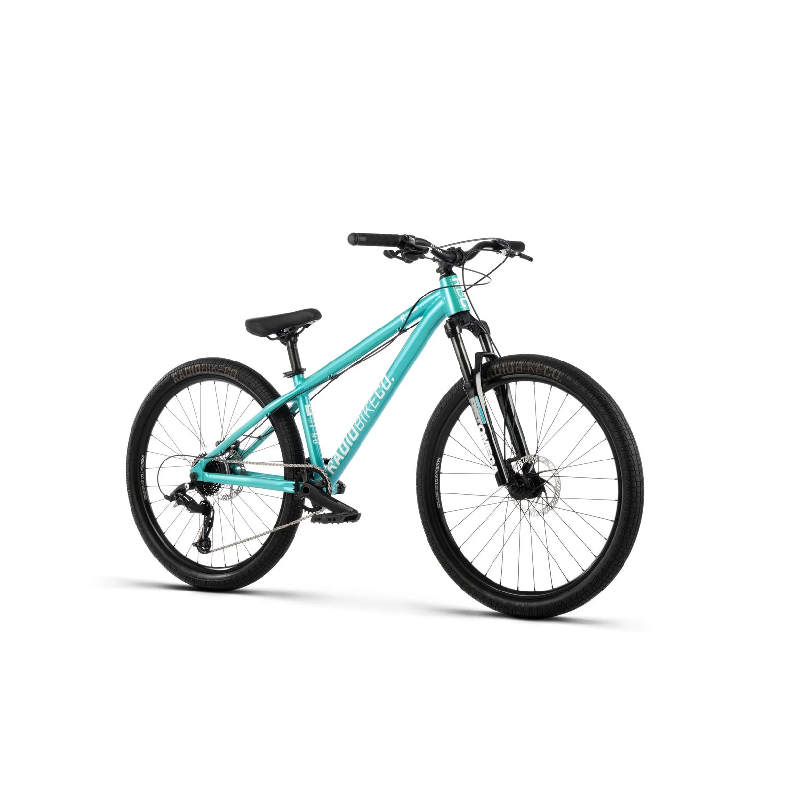 RADIO FIEND COMPLETE BIKE