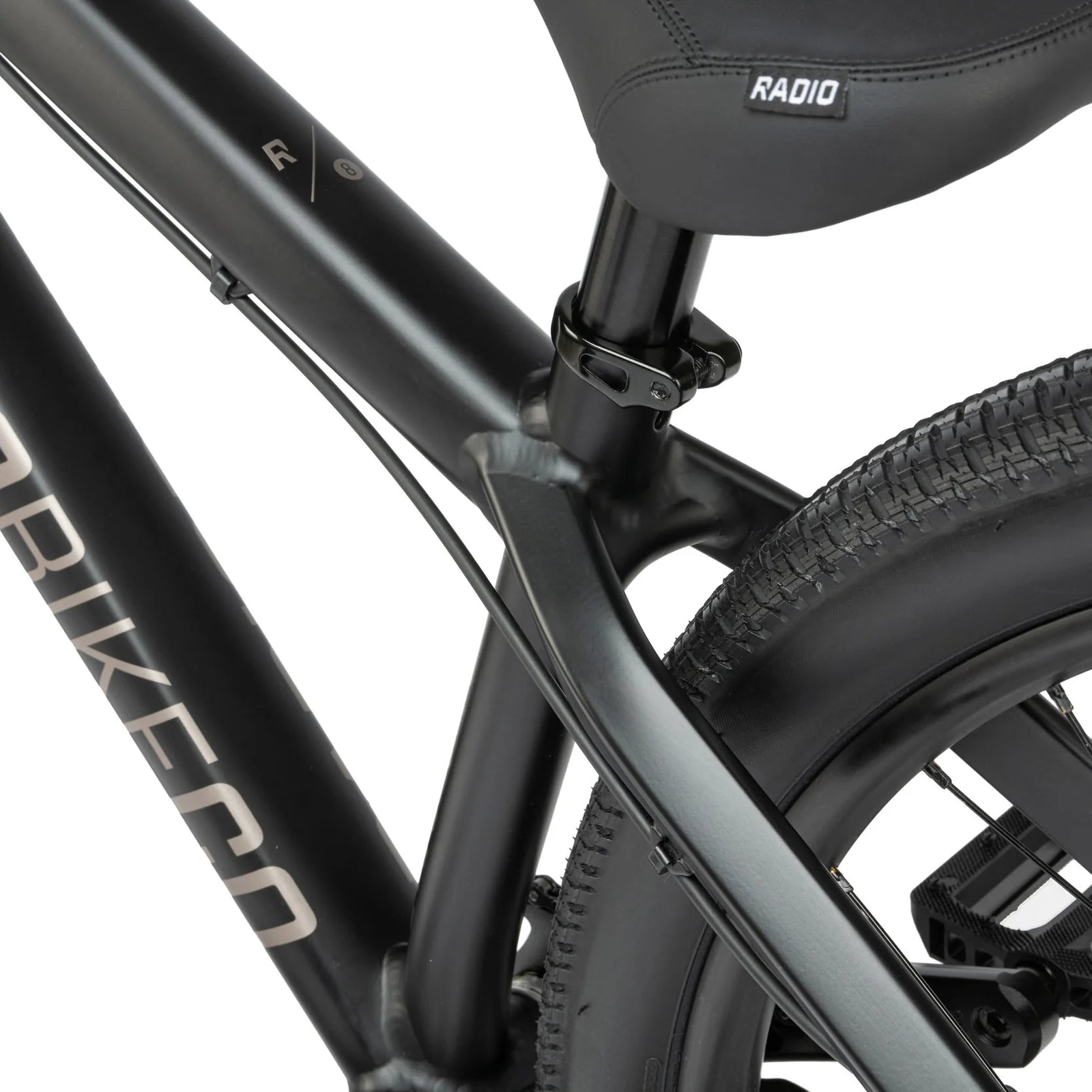 RADIO GRIFFIN PRO 26“ COMPLETE BIKE