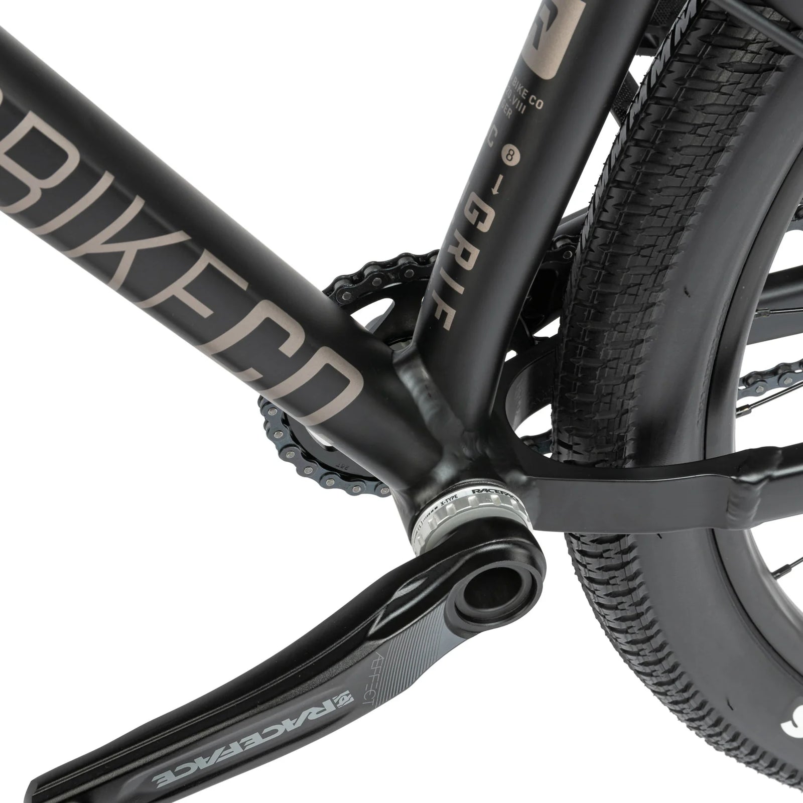 RADIO GRIFFIN PRO 26“ COMPLETE BIKE