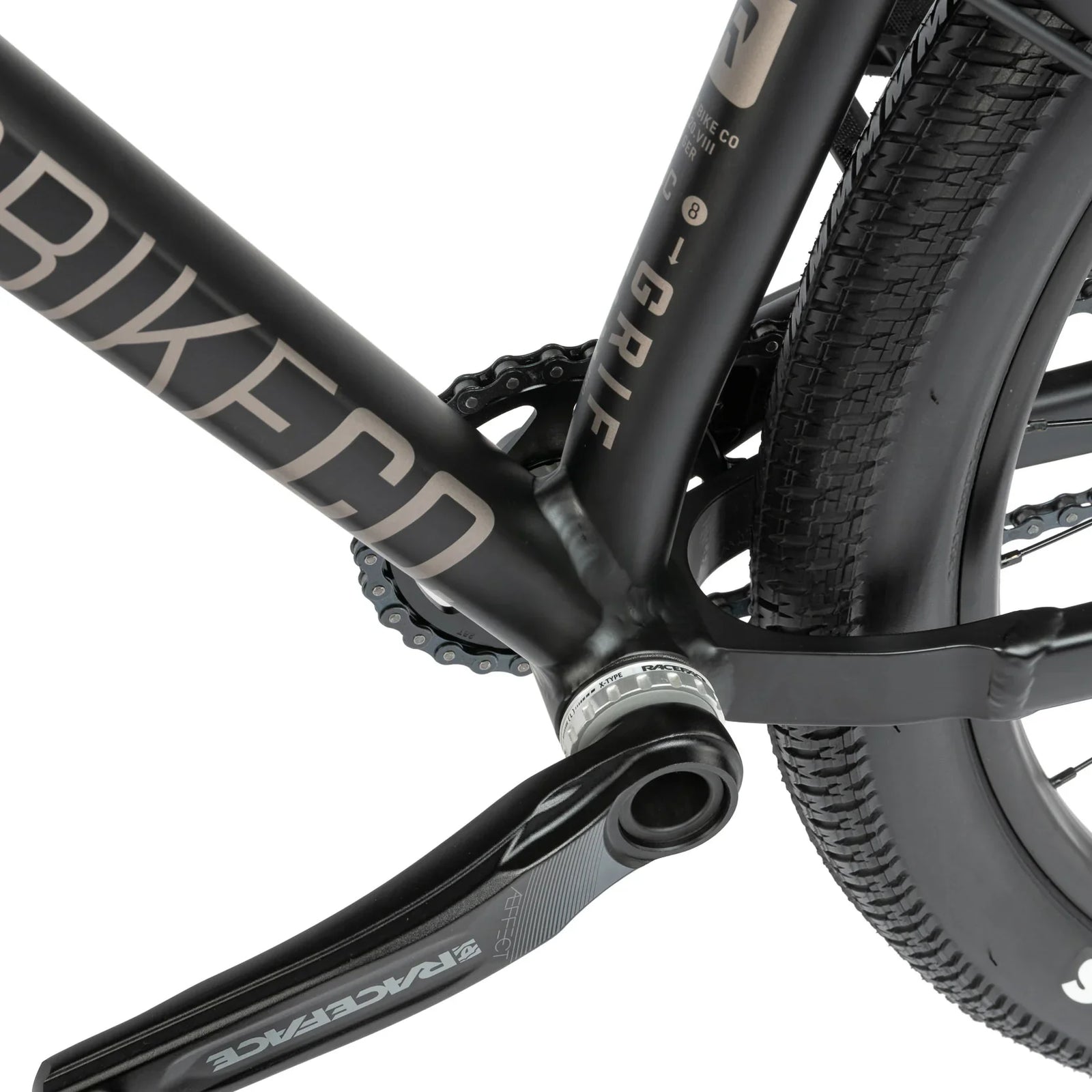 RADIO GRIFFIN PRO 26“ COMPLETE BIKE