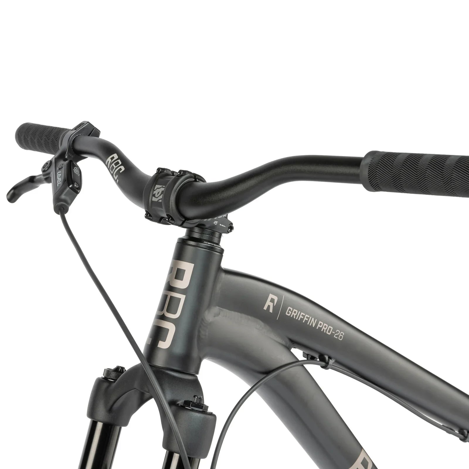 RADIO GRIFFIN PRO 26“ COMPLETE BIKE