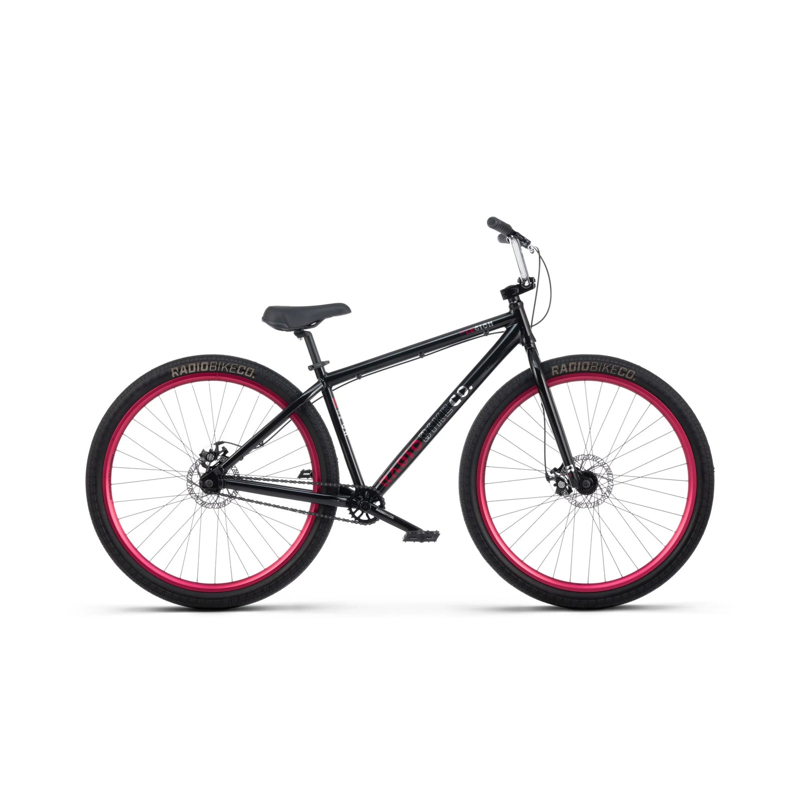 RADIO LEGION 29 COMPLETE BIKE