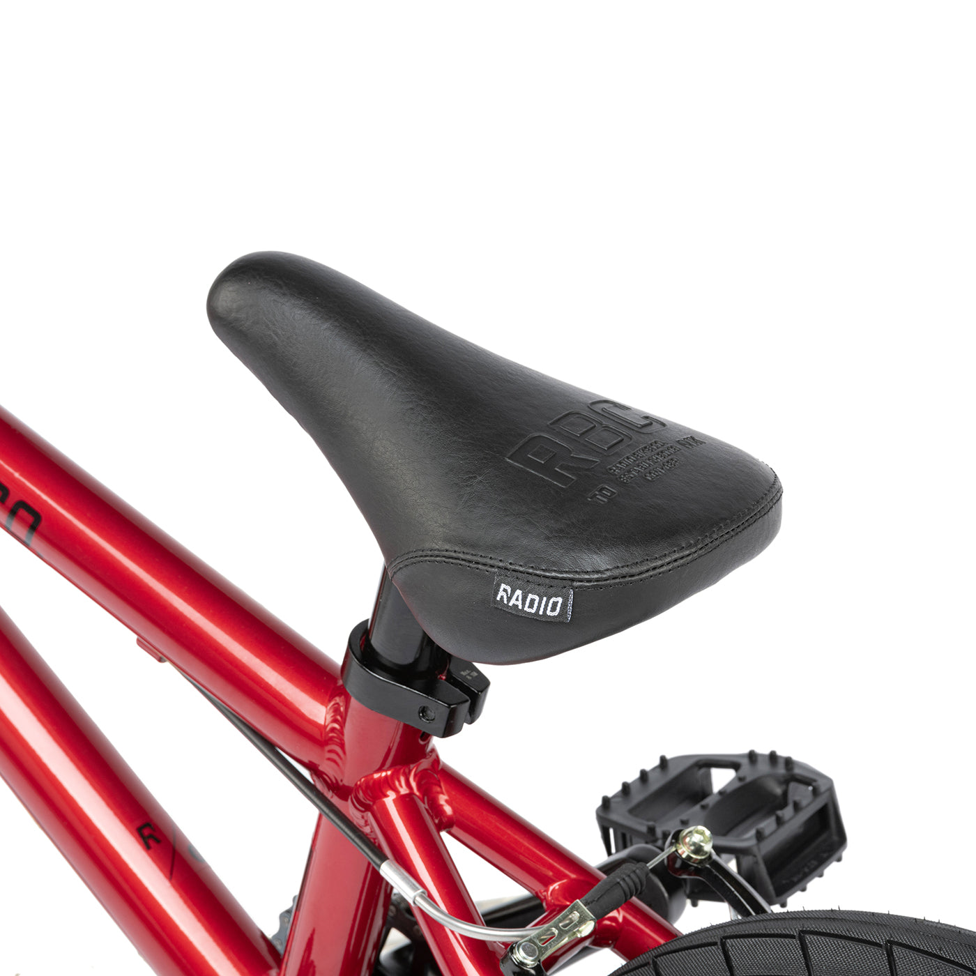 RADIO DICE 14 COMPLETE BIKE