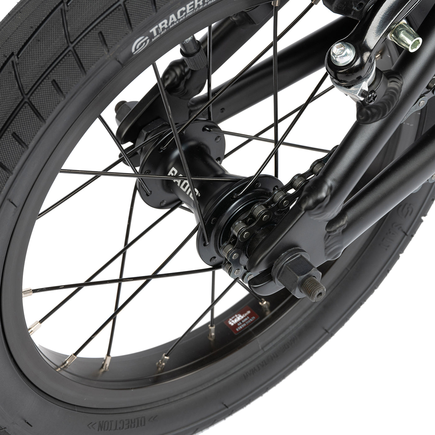 RADIO DICE 14 COMPLETE BIKE