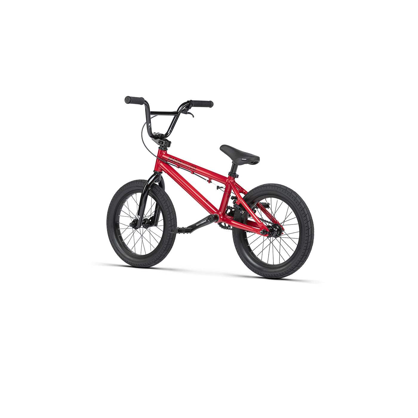 People's Store RADIO DICE 16" COMPLETE BIKE