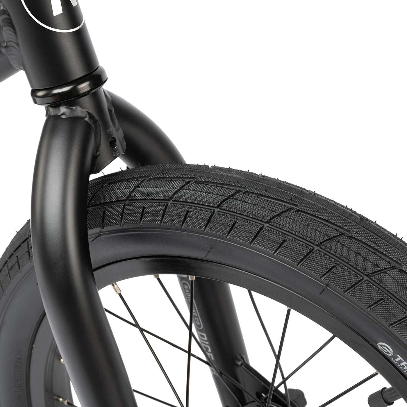 People's Store RADIO DICE 16" COMPLETE BIKE