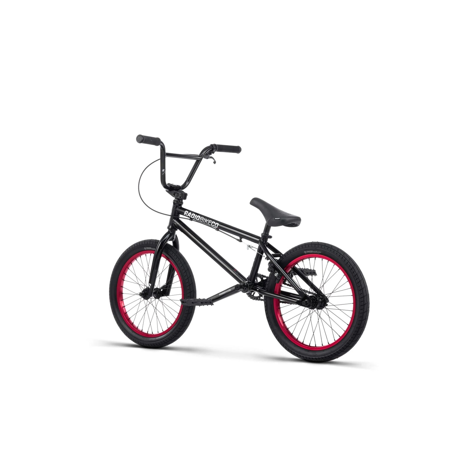 RADIO SAIKO 18 COMPLETE BIKE