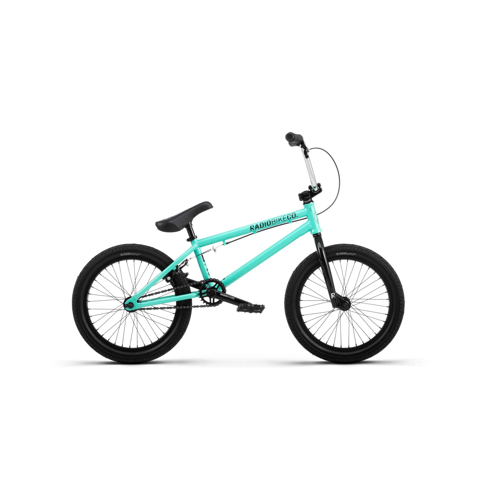 RADIO SAIKO 18 COMPLETE BIKE