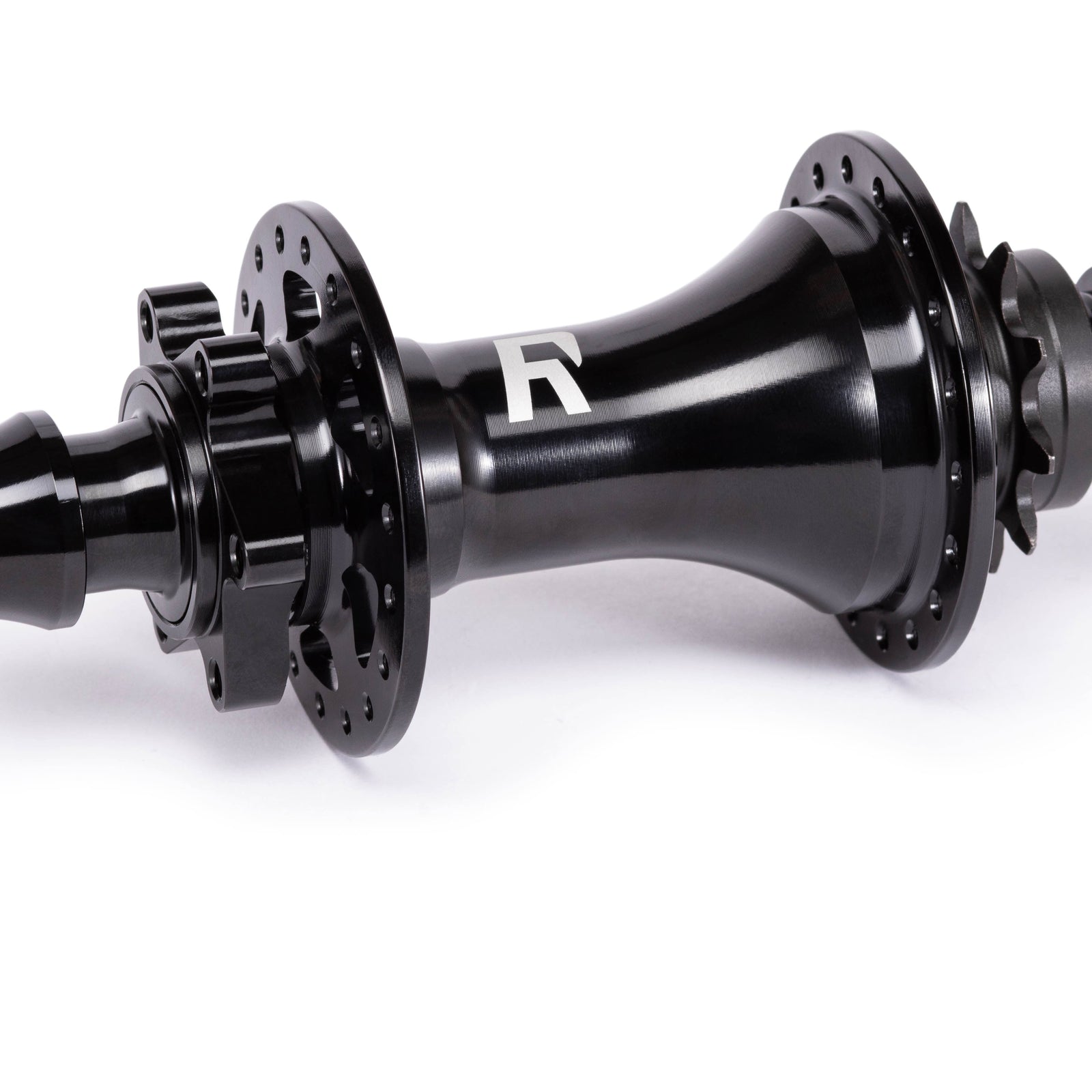 RADIO MTB SONAR FREECOASTER HUB (MINI HG & 1PC DRIVER)