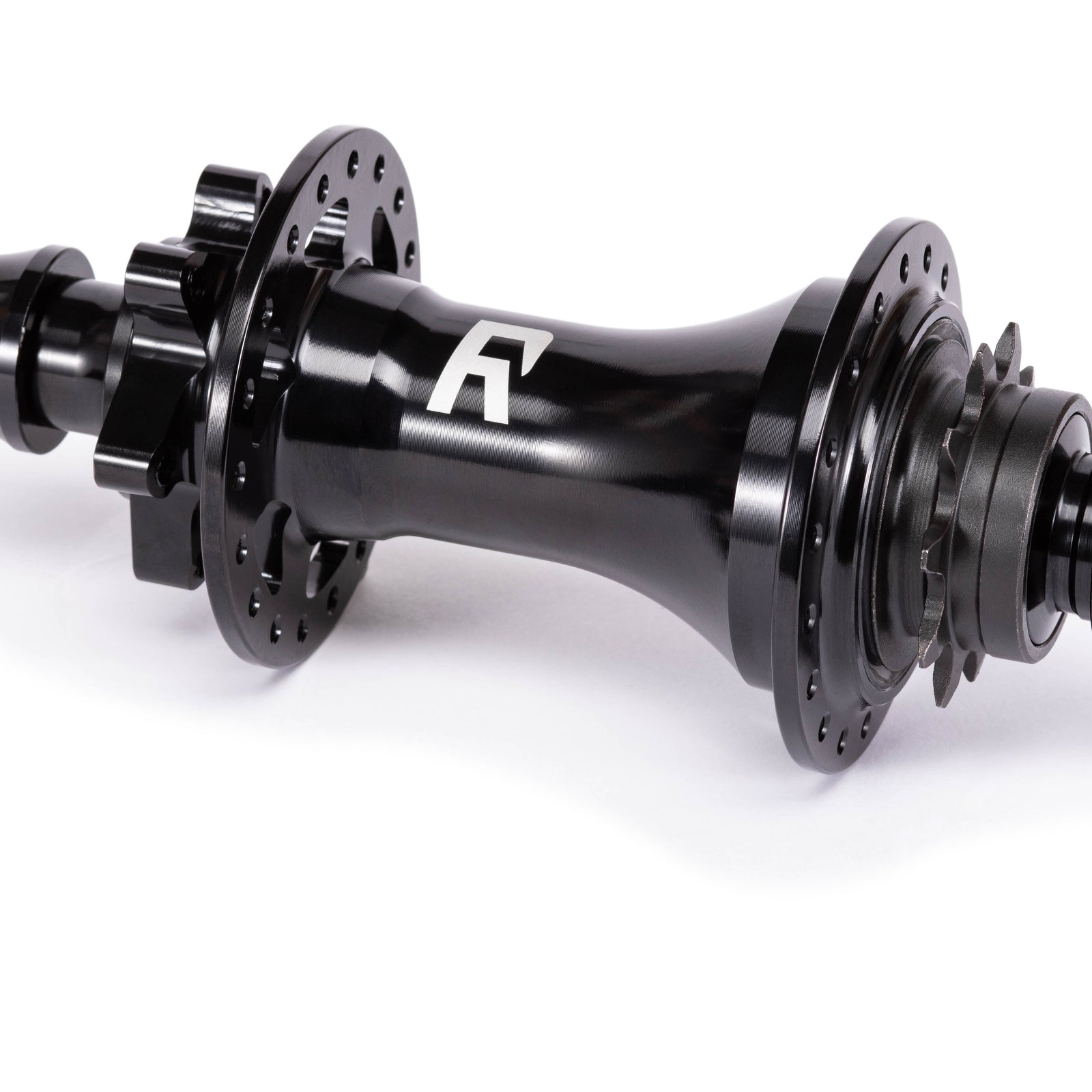 RADIO MTB SONAR FREECOASTER HUB (MINI HG & 1PC DRIVER)