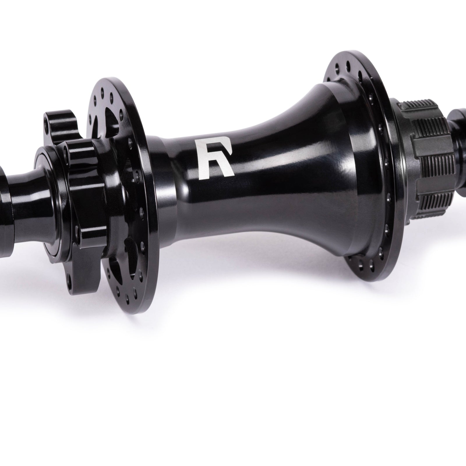 RADIO MTB SONAR FREECOASTER HUB (MINI HG & 1PC DRIVER)