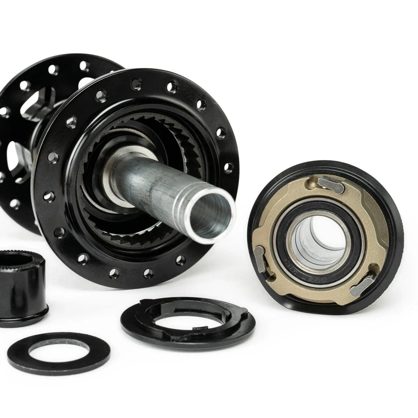 RADIO SONAR MTB FREECOASTER HUB (HG FREEHUB)