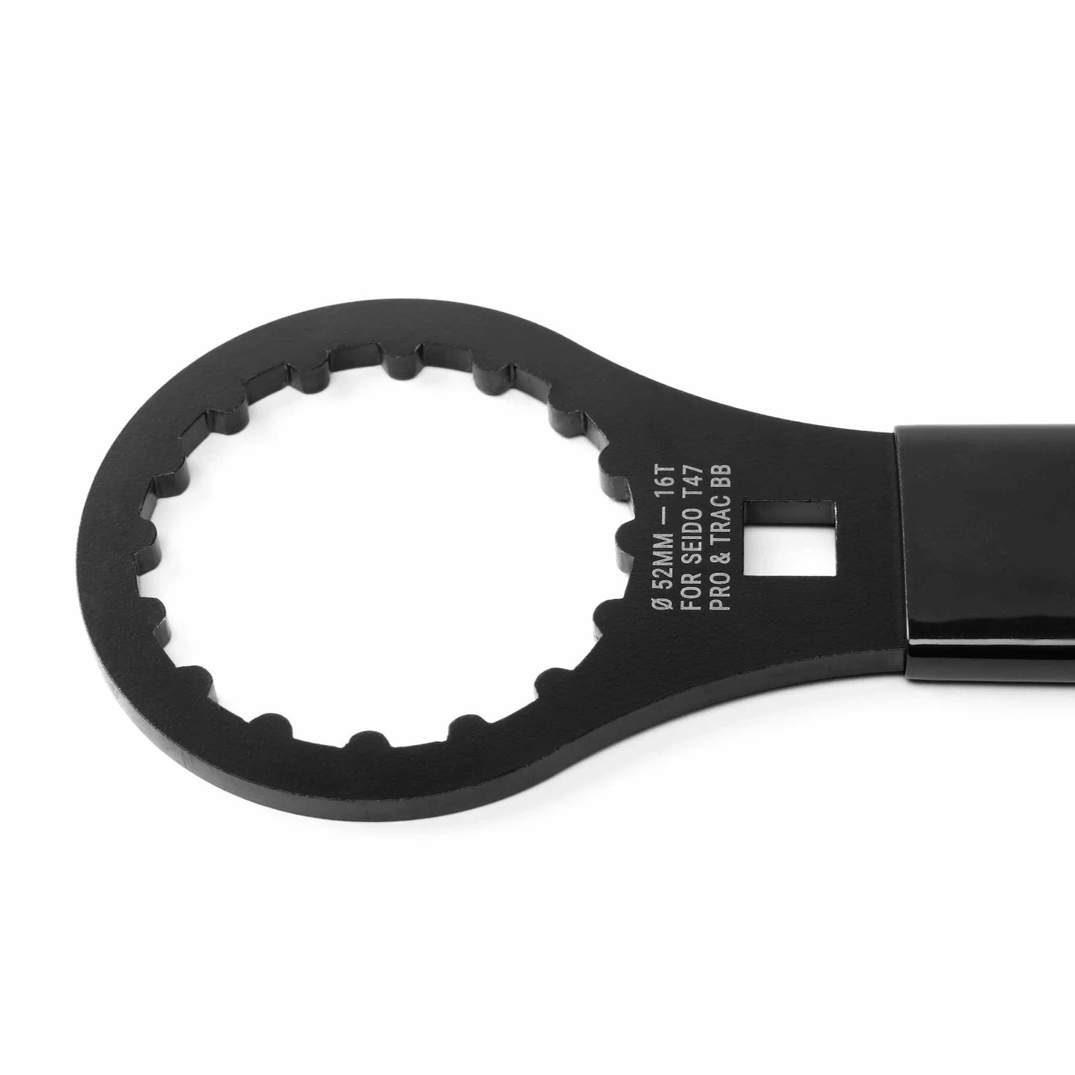 Seido T47 52-16 Tool New size for Gen2 PRO and TRAC