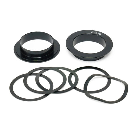 Seido T47 TRAC BB Adapter, Optimised for TRAC, also fits PRO BBs