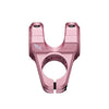 Title MTB ST1 Stem pink Ø 31.8mm