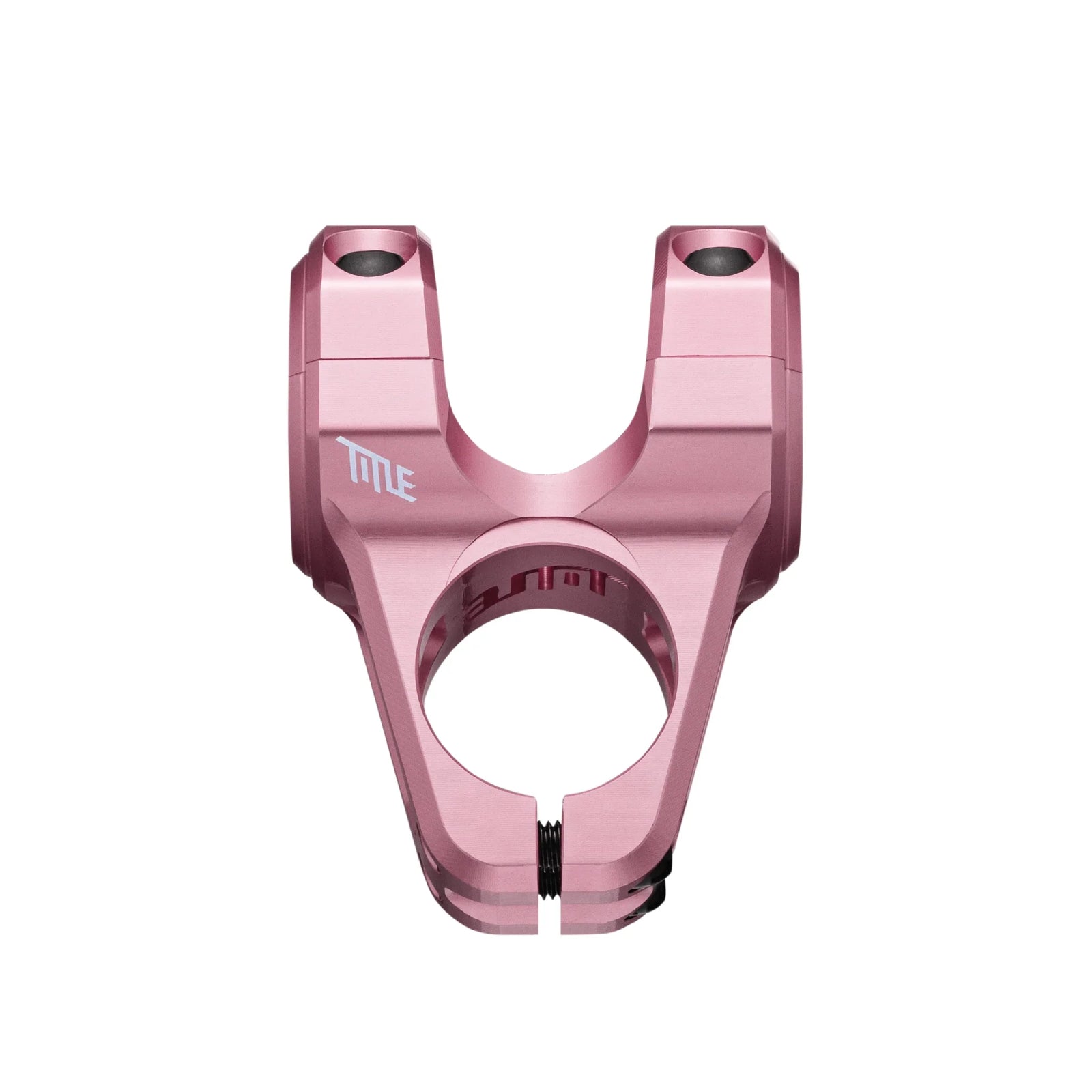 Title MTB ST1 Stem pink Ø 31.8mm