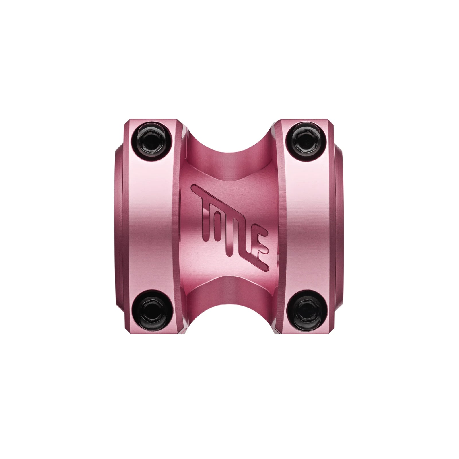 Title MTB ST1 Stem pink Ø 31.8mm