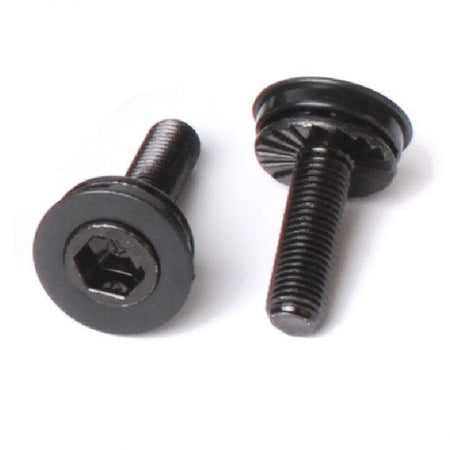 SALT M8X1.0P #2 CRANK SPINDLE BOLT