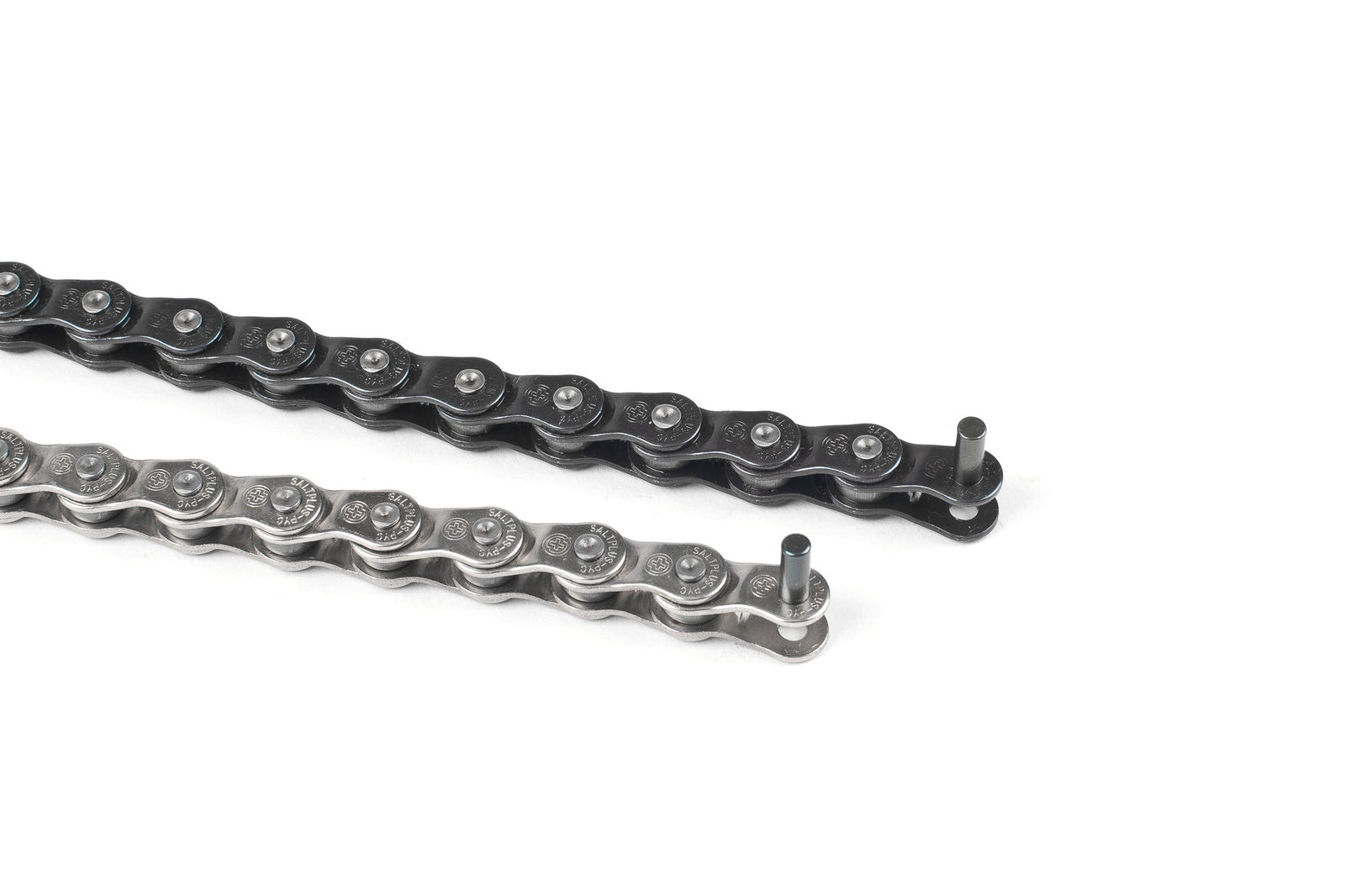 SALTPLUSWARLOCK HALF LINK CHAIN