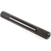 SALT JY-8 TAPER SPLINE/SB CRANK SPINDLE
