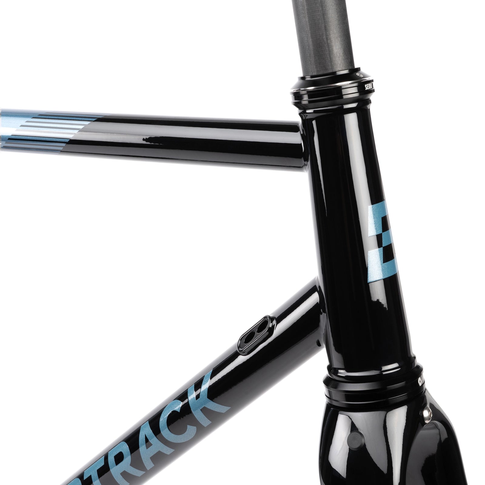 Bombtrack TEMPEST Frame Fork Set