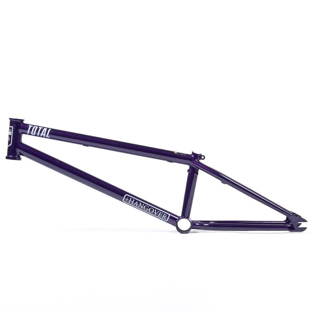 TOTAL BMX HANGOVER H4 FRAME