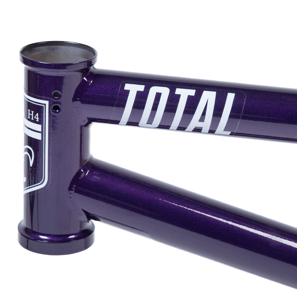 TOTAL BMX HANGOVER H4 FRAME