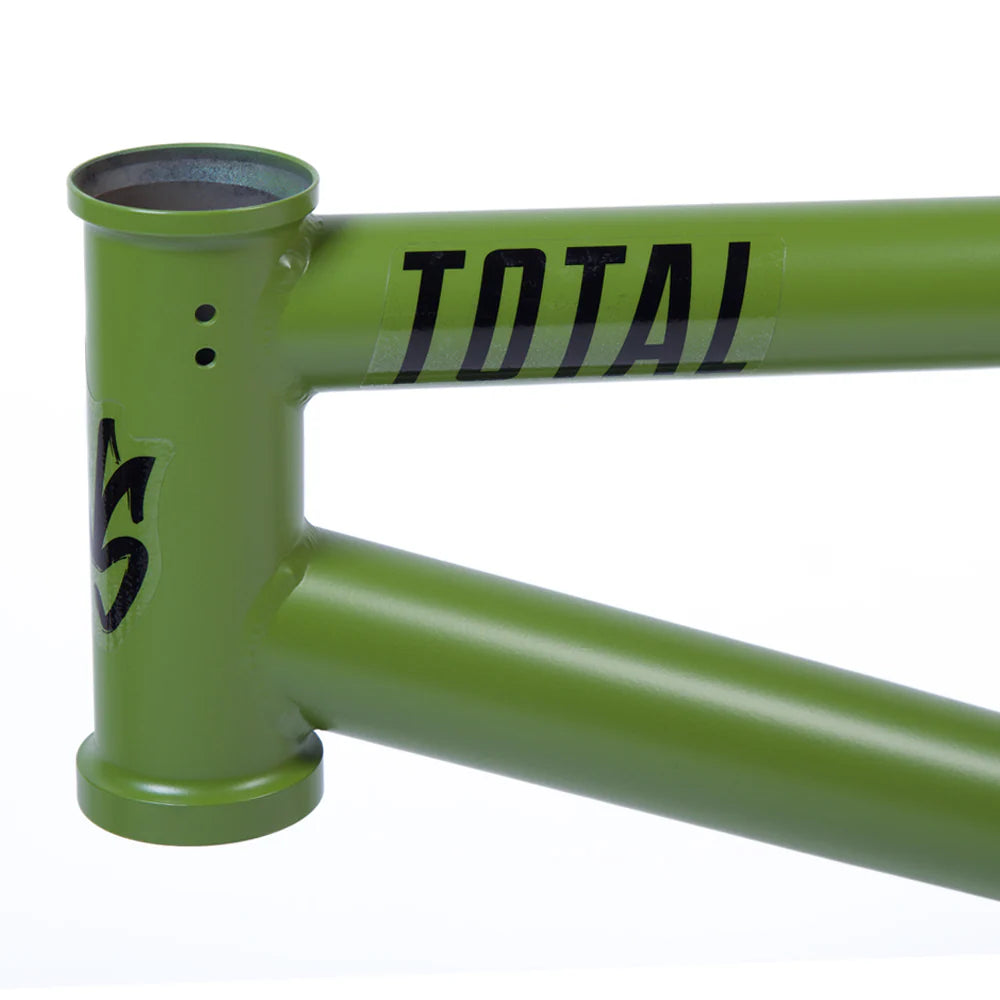 TOTAL BMX TWS PRO FRAME