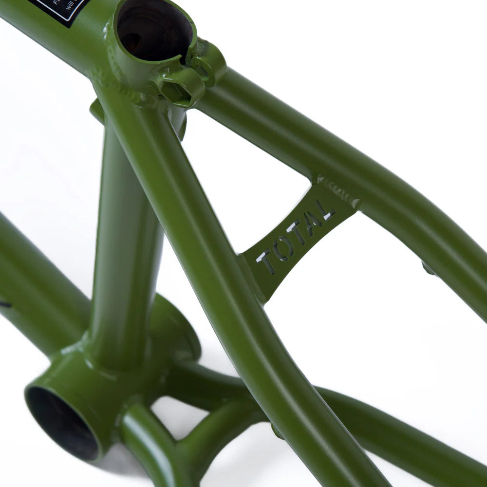TOTAL BMX TWS PRO FRAME