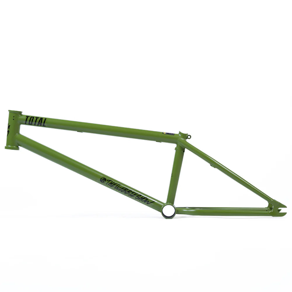 TOTAL BMX TWS PRO FRAME