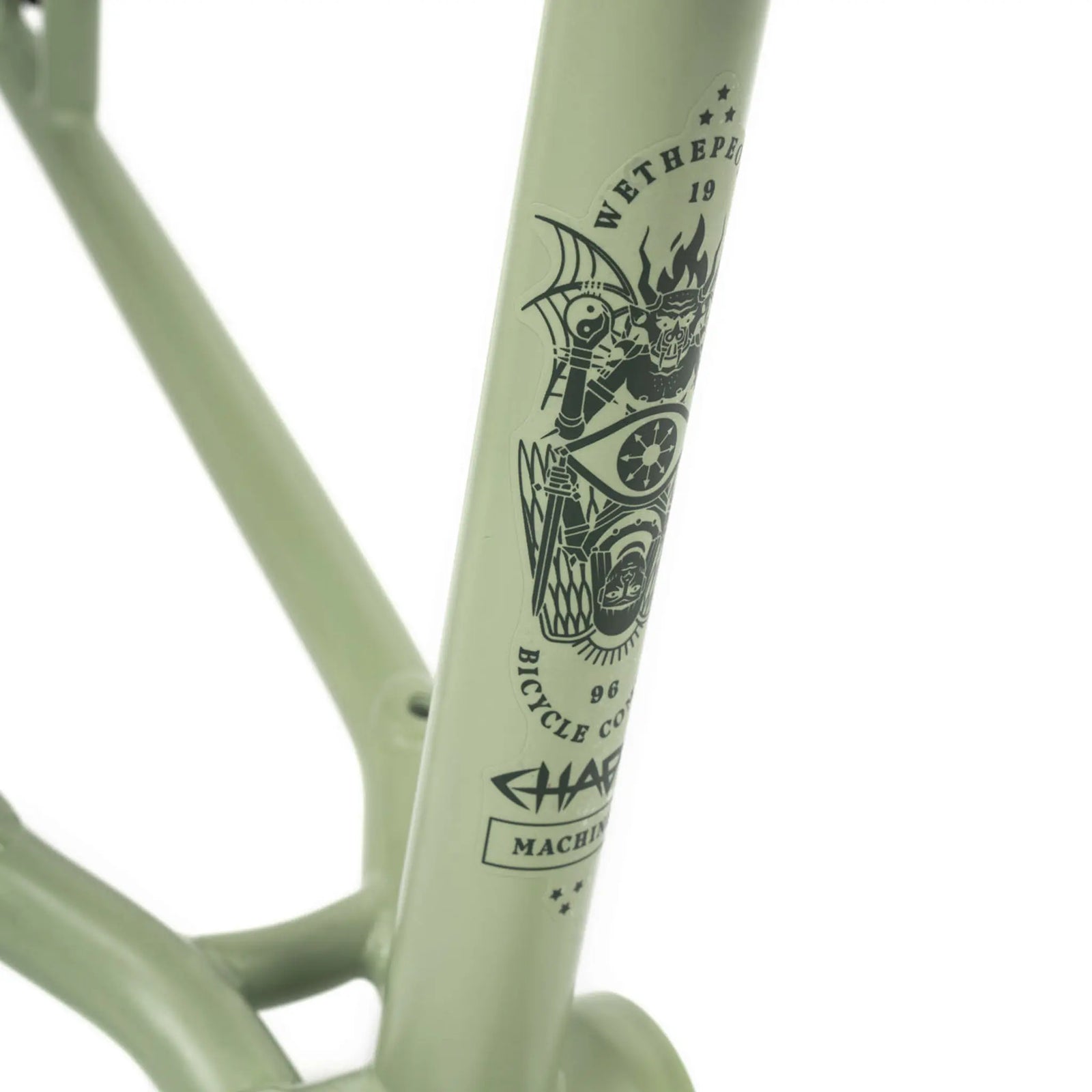 WETHEPEOPLE CHAOS MACHINE 22 FRAME