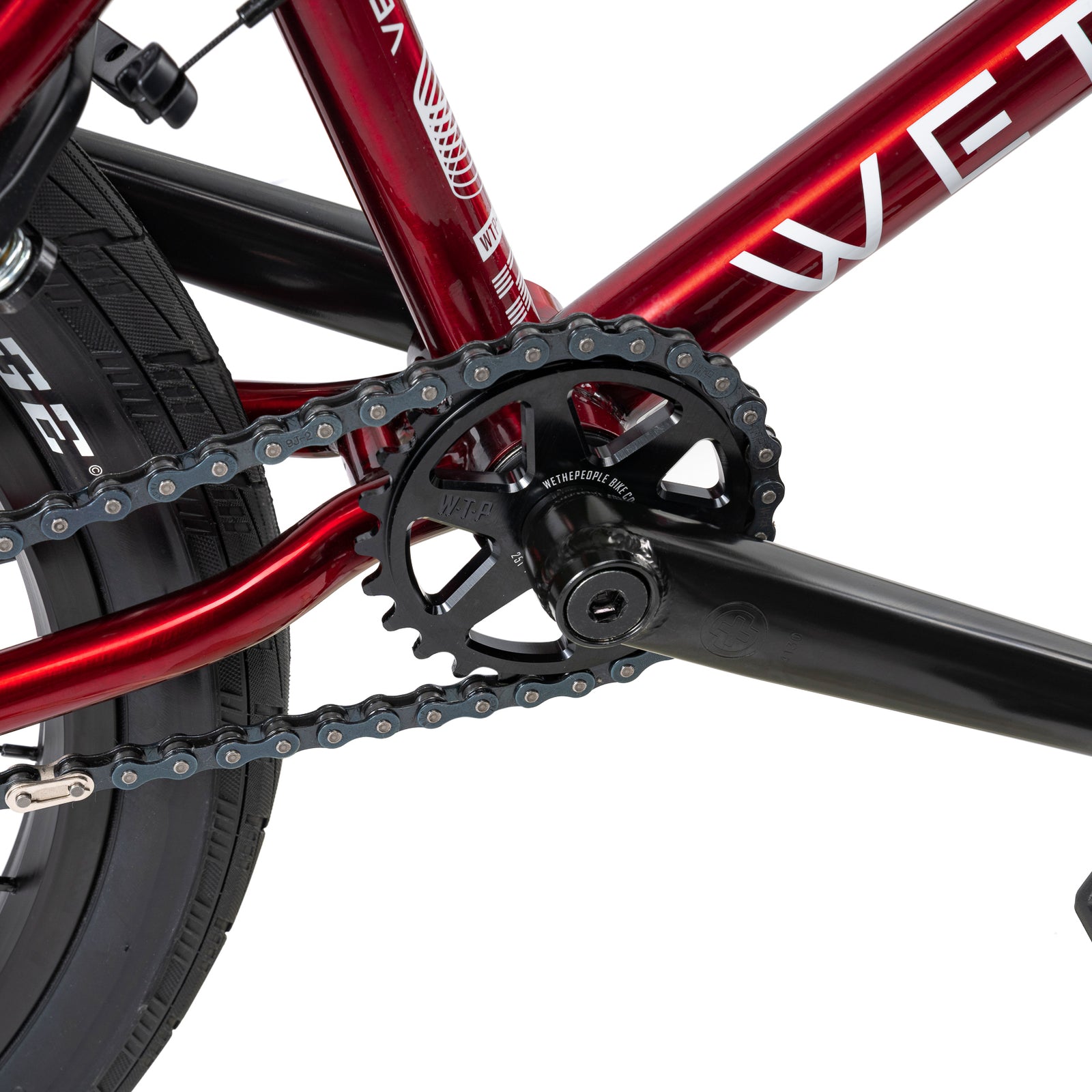 wethepeople VERSUS Complete Bike