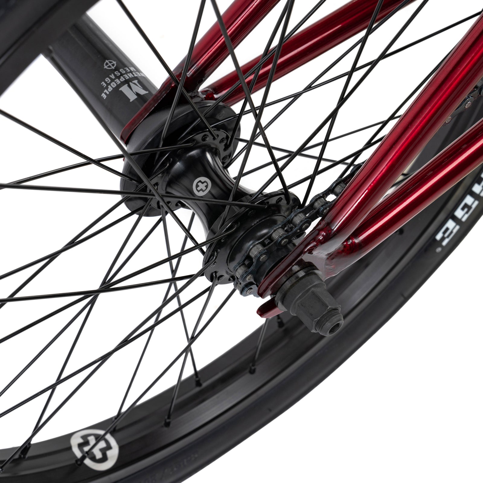 wethepeople VERSUS Complete Bike