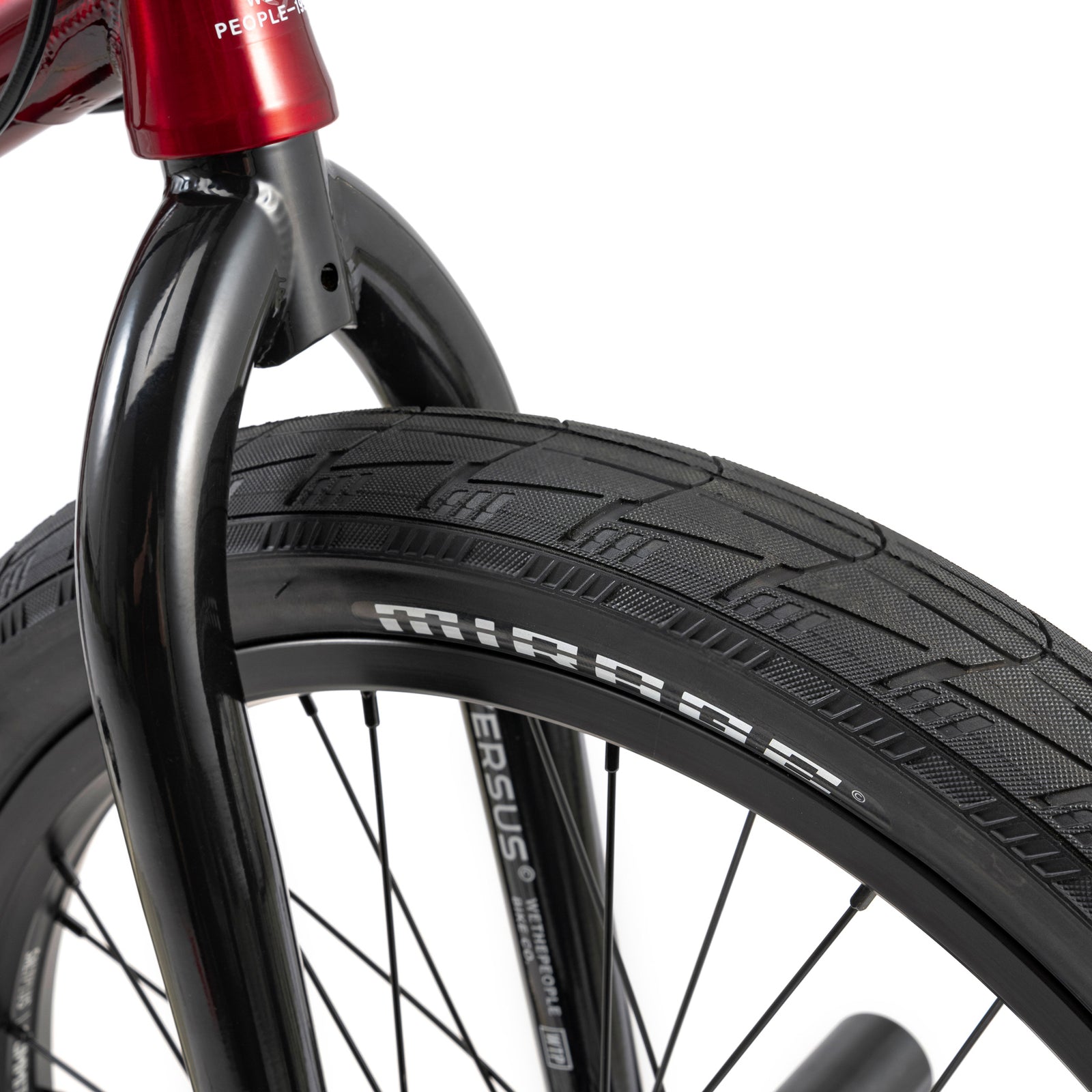 wethepeople VERSUS Complete Bike