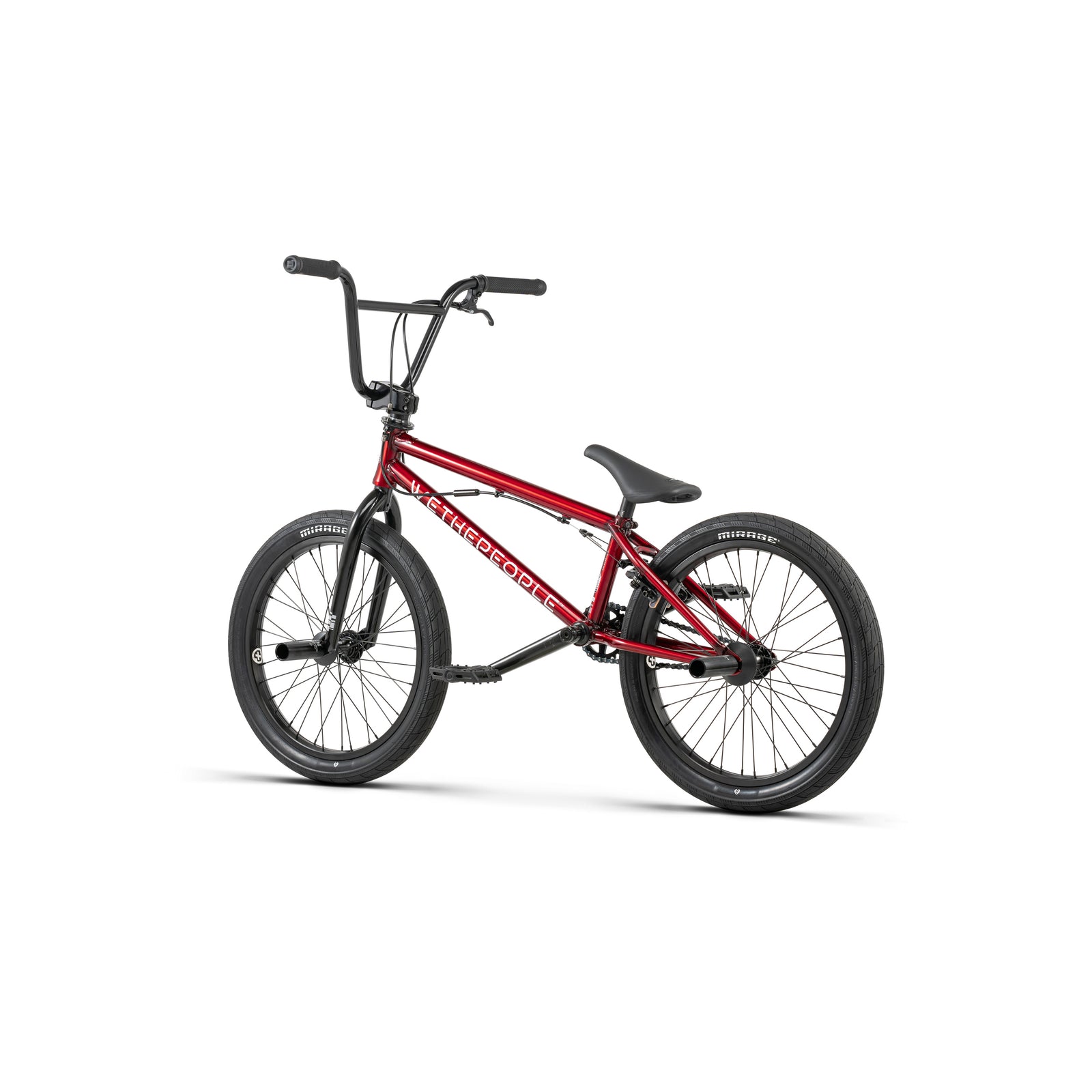 wethepeople VERSUS Complete Bike