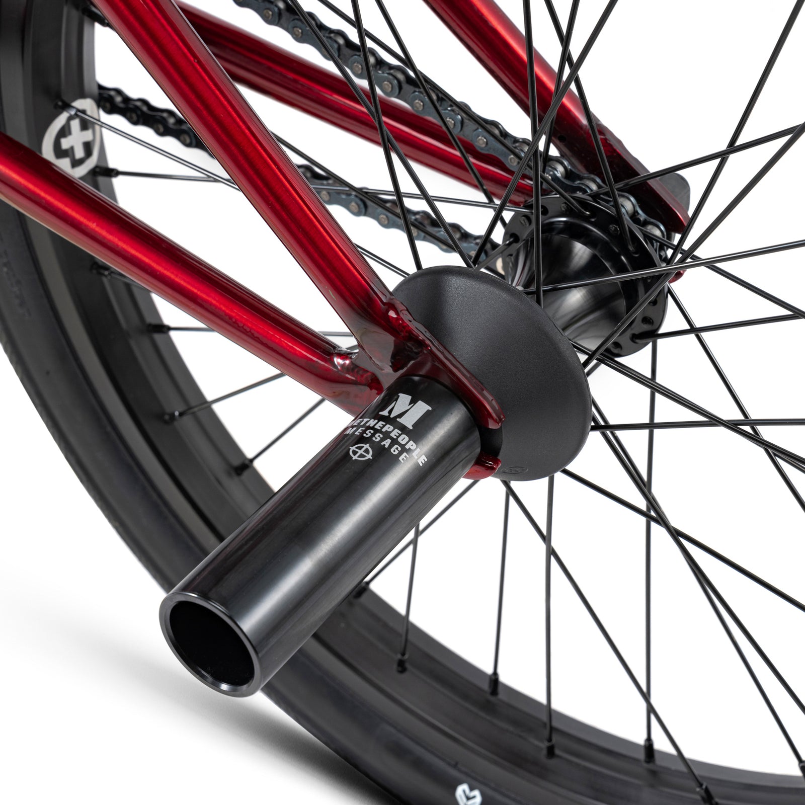 wethepeople VERSUS Complete Bike