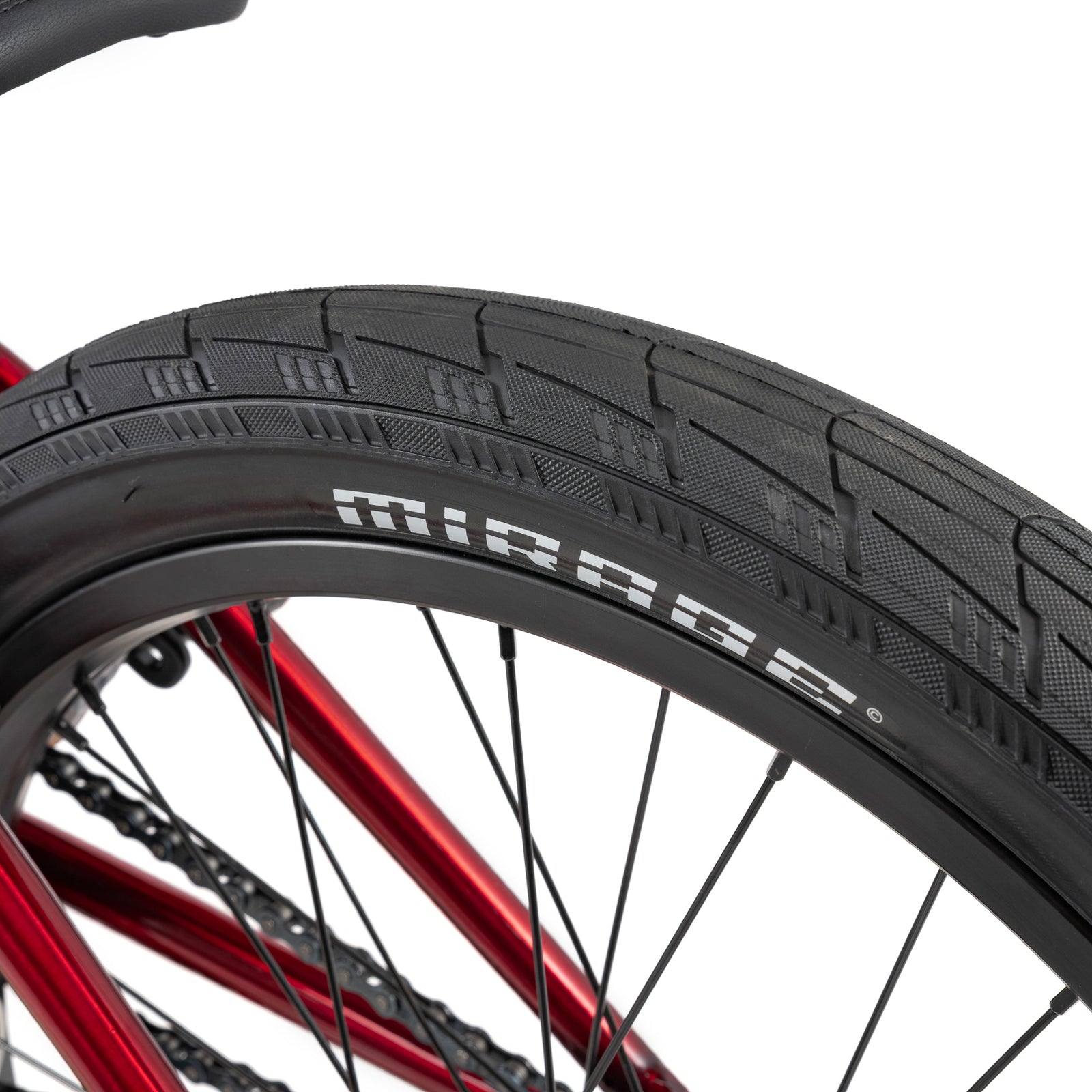 wethepeople VERSUS Complete Bike