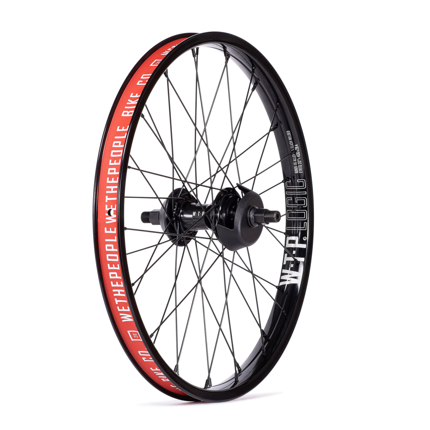 WETHEPEOPLE HYBRID 20" FREECOASTER REAR WHEEL