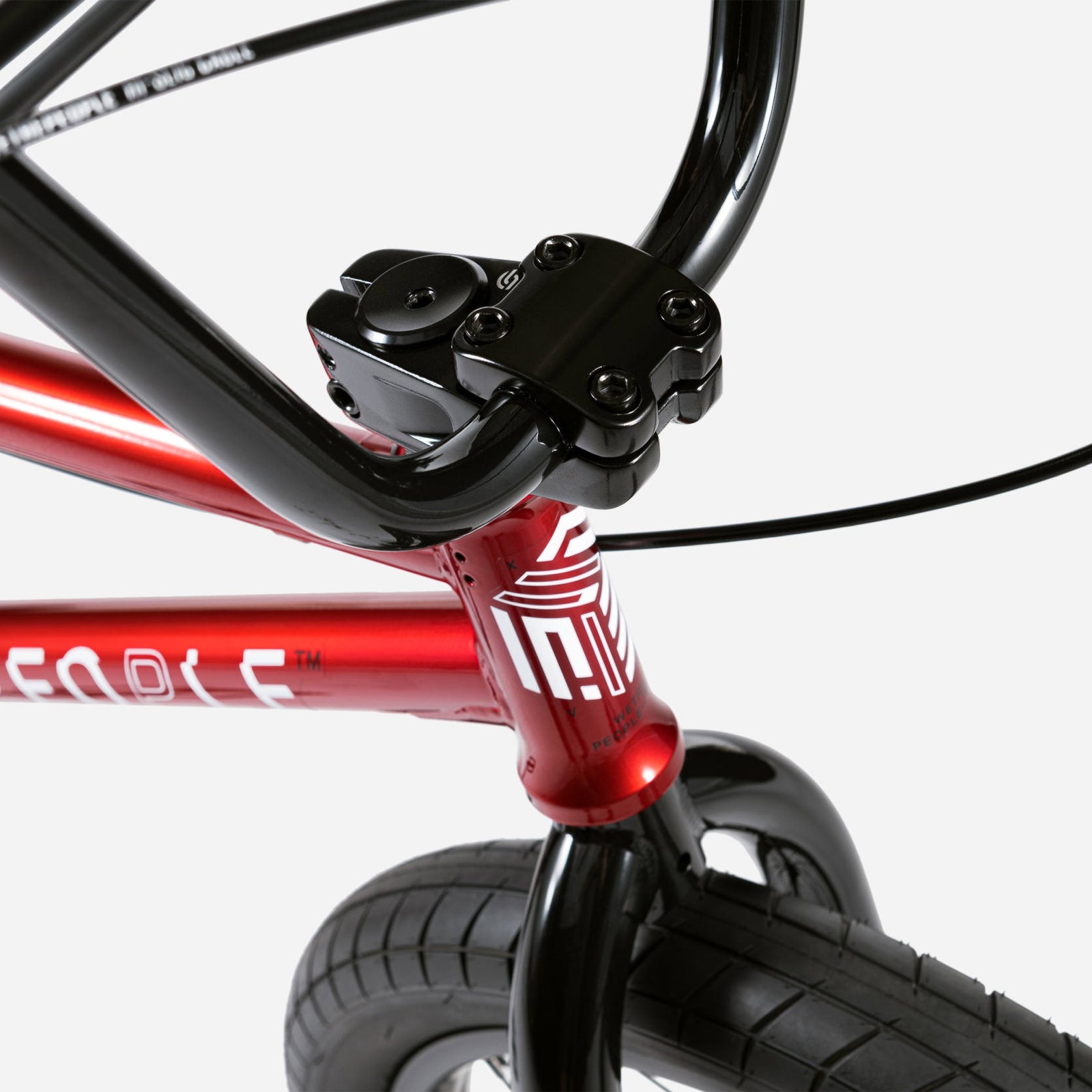 WETHEPEOPLE ARCADE COMPLETE BIKE