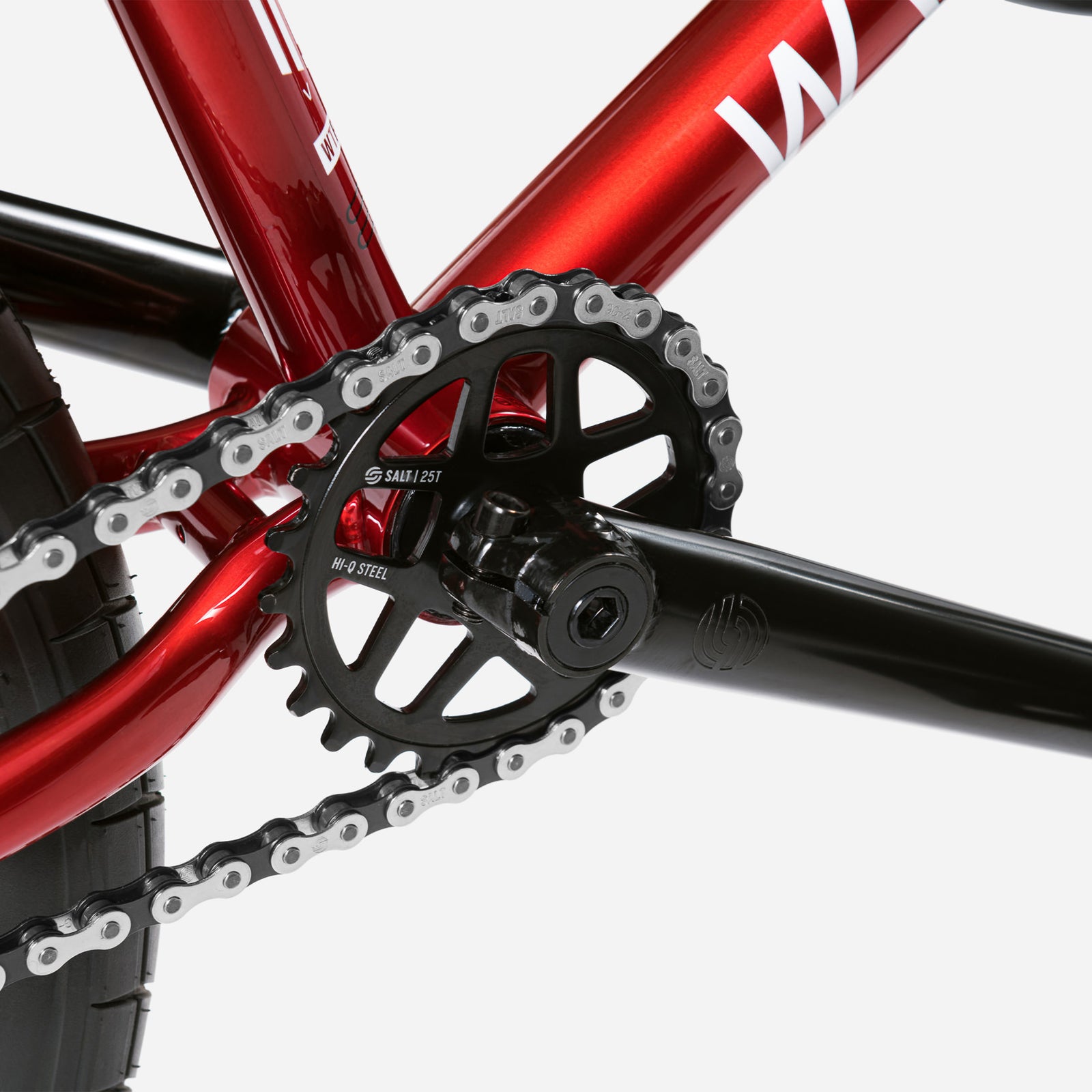 WETHEPEOPLE ARCADE COMPLETE BIKE