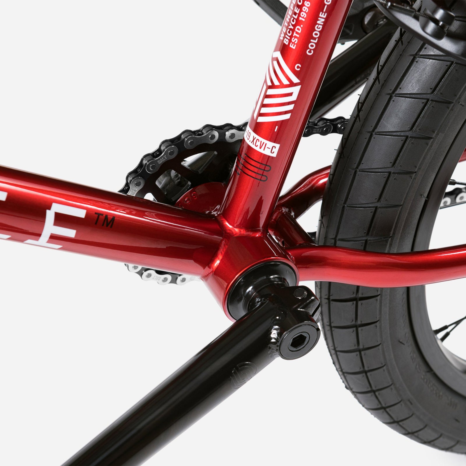 WETHEPEOPLE ARCADE COMPLETE BIKE