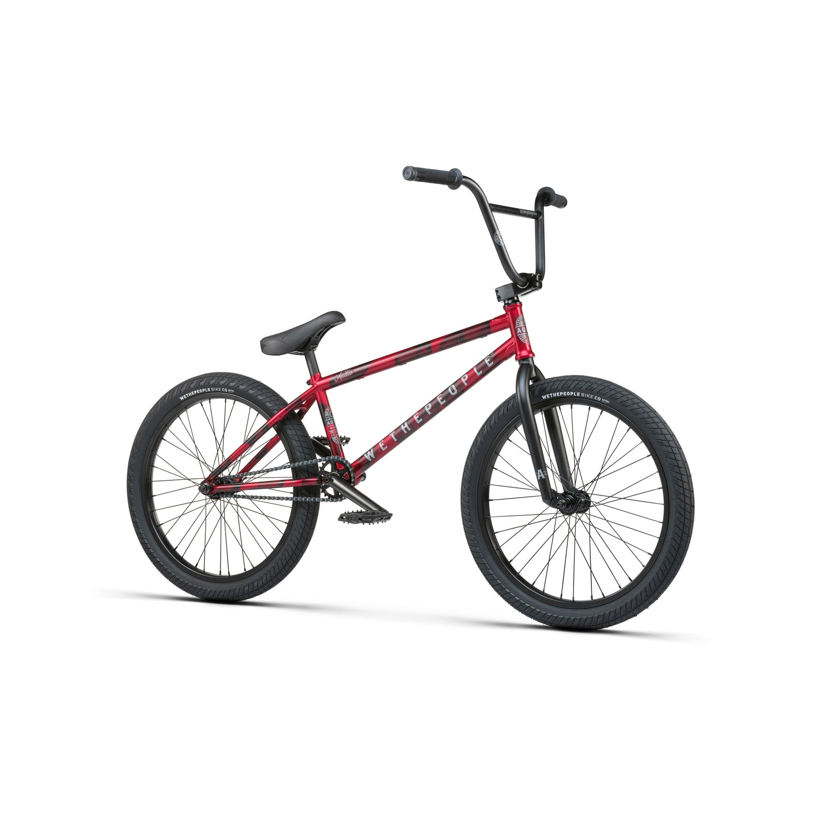 wethepeople AUDIO 22" Complete Bike