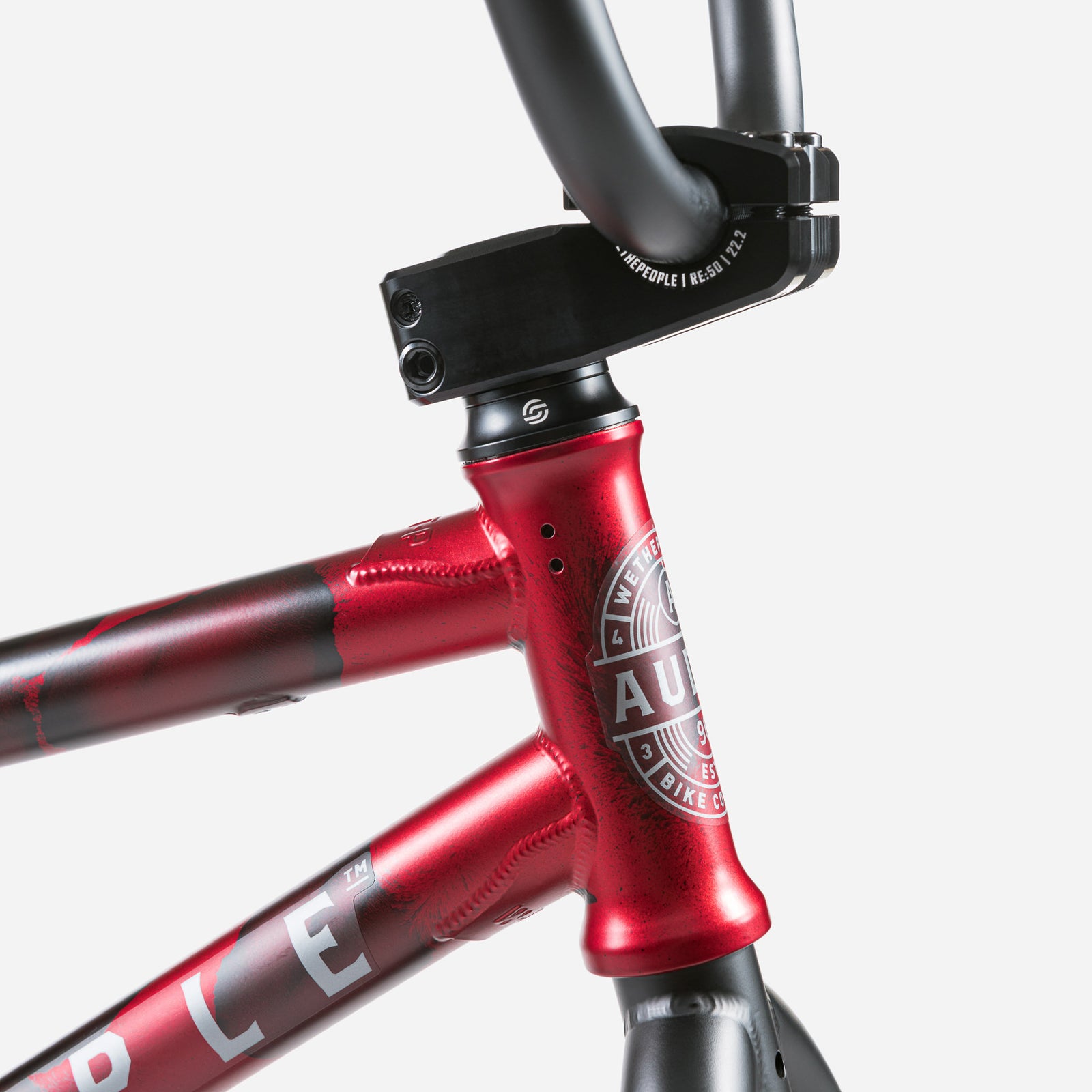 wethepeople AUDIO 22" Complete Bike