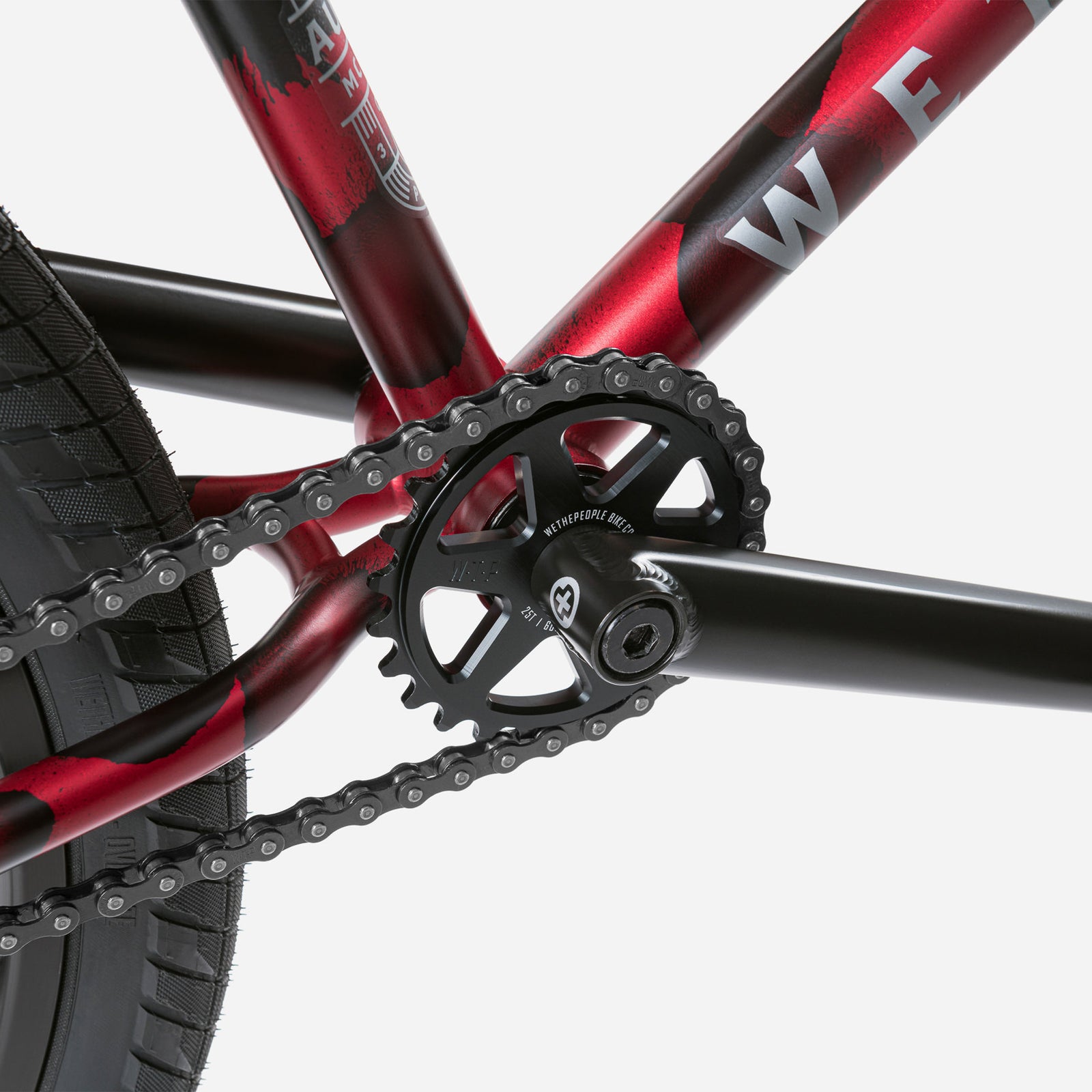 wethepeople AUDIO 22" Complete Bike