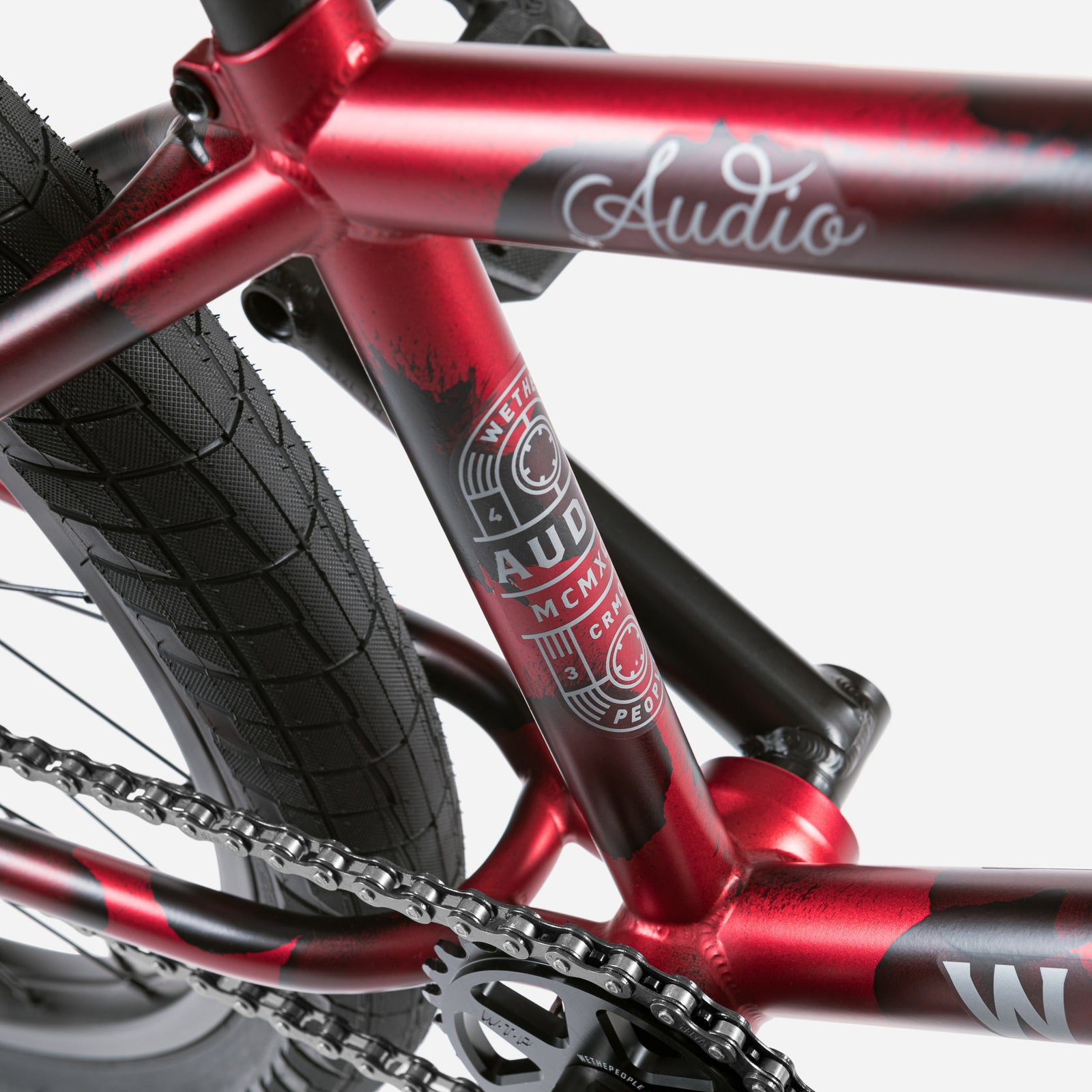 wethepeople AUDIO 22" Complete Bike